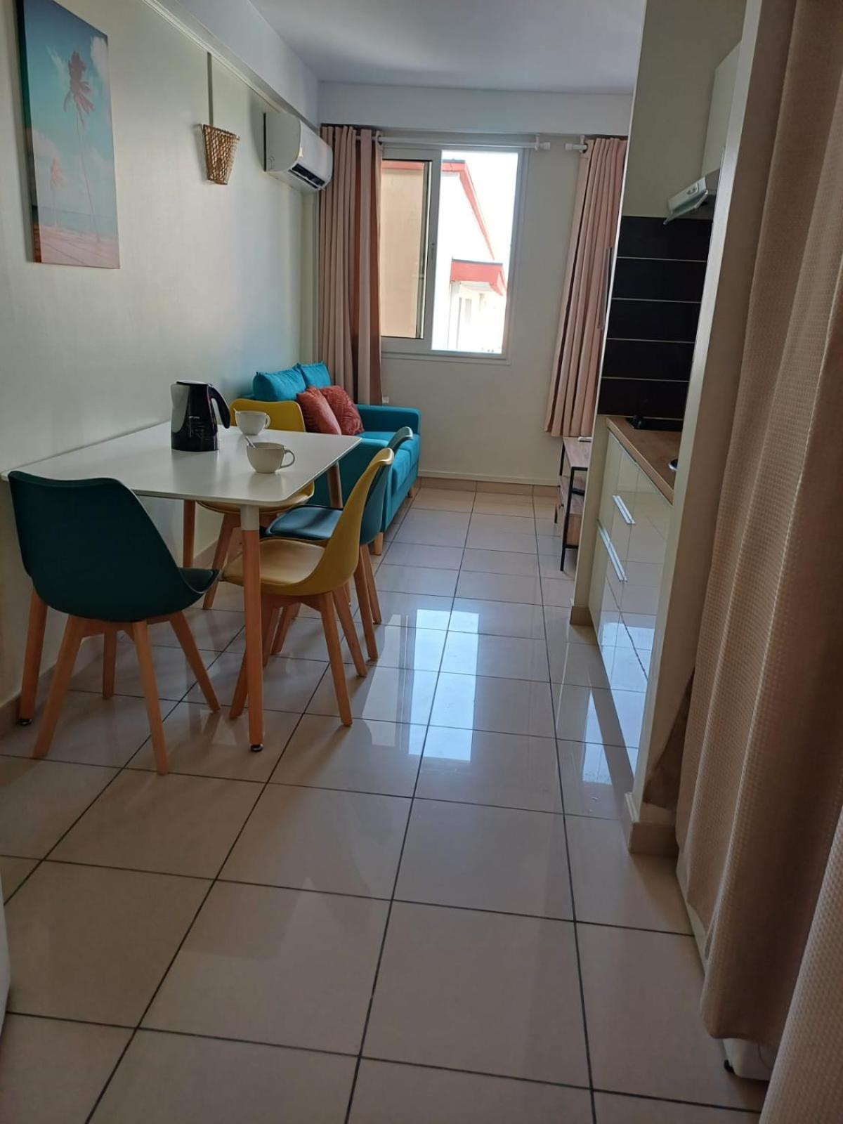 Apartmán Foyalis Fort-de-France Exteriér fotografie